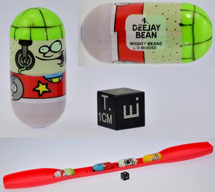Mighty Beanz 4 Deejay Bean