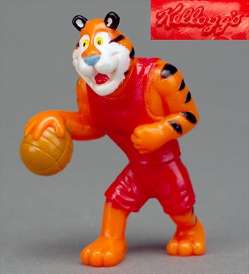 Kelllogg's tiger