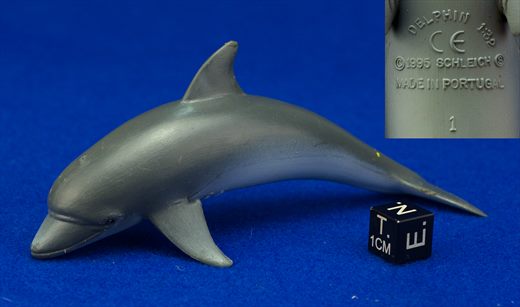 Golfinho (Schleich 1995) 1