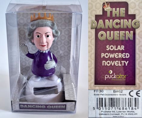 Puckator - The Dancing Quenn FF30 B 62