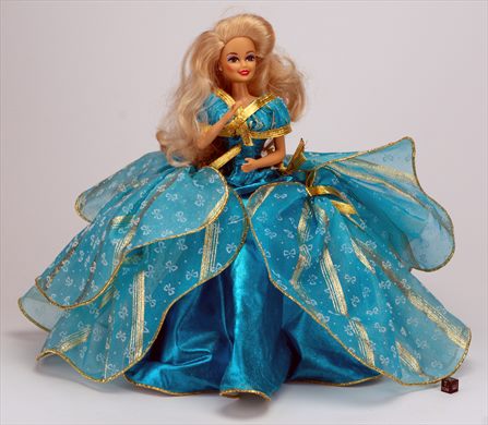 Barbie - Irene Saez