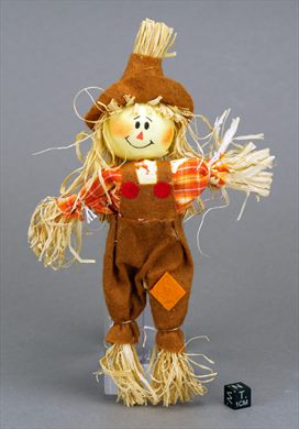 Boneco de palha