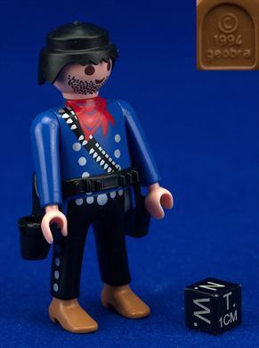 Bounty Hunter - Playmobil (Geobra 1994)