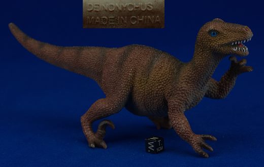 Deinonychus