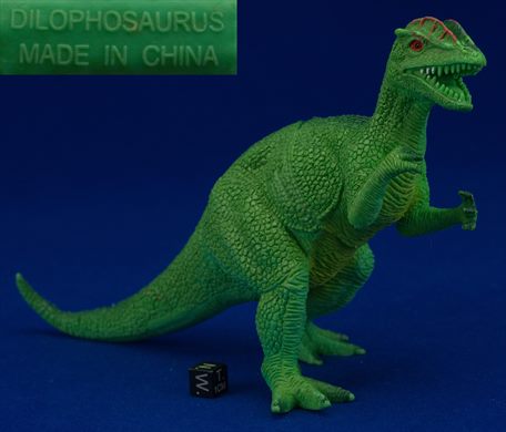 Dilophosaurus