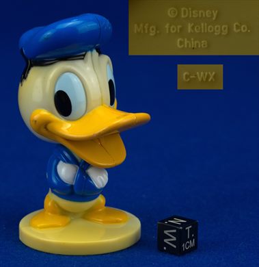 Donald Duck - Kellogg (Disney C-WX)
