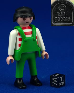 Farmer - Playmobil (Geobra 1997)