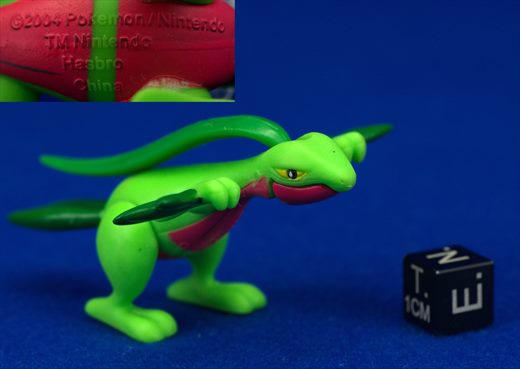 Grovyle - Nintendo Pokemon (Hasbro 2004)