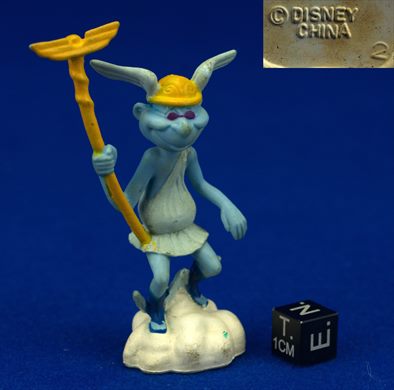 Hermes - Hercules 1997 (Disney)