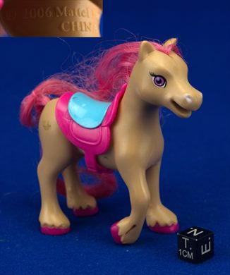 Horse (Mattel 2006)