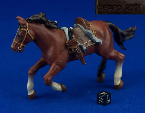 Horse - Three Musketeers (Papo 2001)