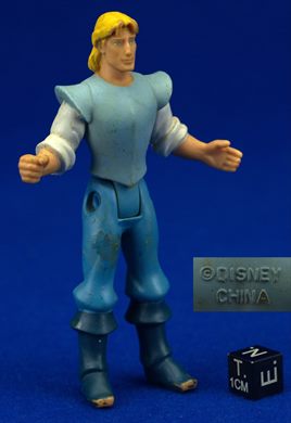 John Smith - Pocahontas (Disney 1990s)