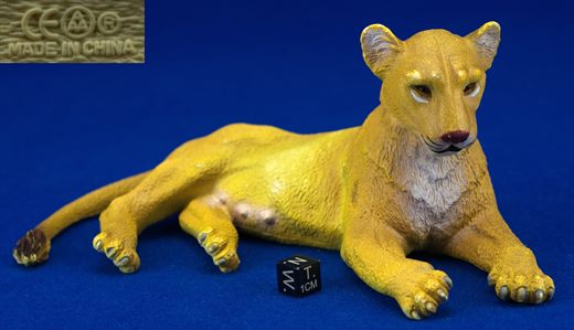 Lioness