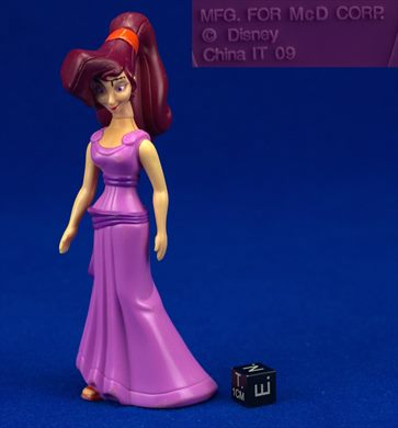 Megara - Hercules 1997 - (IT 2009)