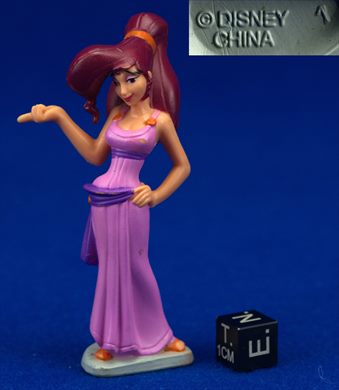Megara - Hercules 1997 - (Mattel)
