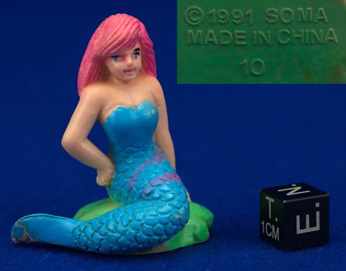 Merry Mermaid 10 (SOMA 1991)