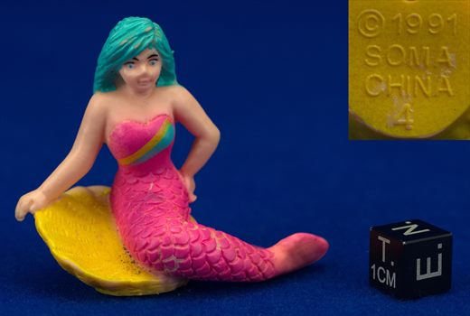 Merry Mermaid 4 (SOMA 1991)