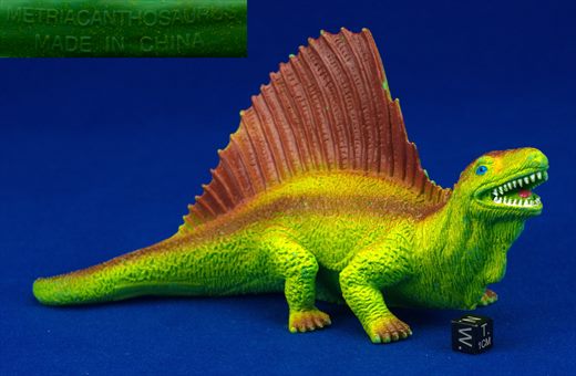 Metriacanthosaurus