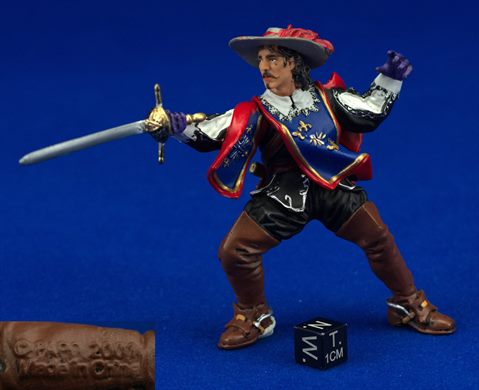 Musketeer Knight (Papo 2001)