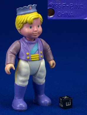 Once Upon a Dream Prince - Fisher Price 1995