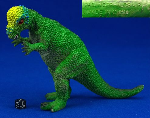 Pachycephalosaurus