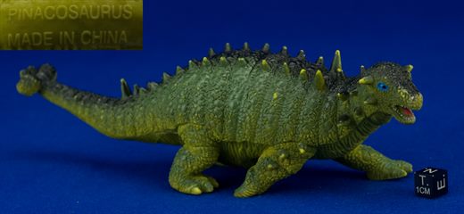 Pinacosaurus