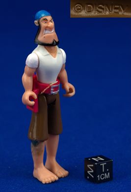 Pirata - Peter Pan (Disney)