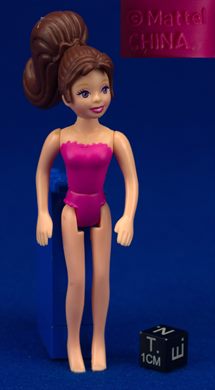 Polly's Fashion Doll 1 (Mattel)