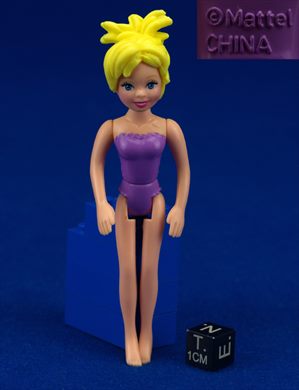 Polly's Fashion Doll 2 (Mattel)