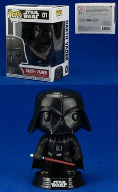 POP Star Wars 01 - Darth Vader