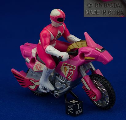 Power Range Pink (Bandai 1995)