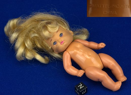 Rapariga (Mattel 1976)