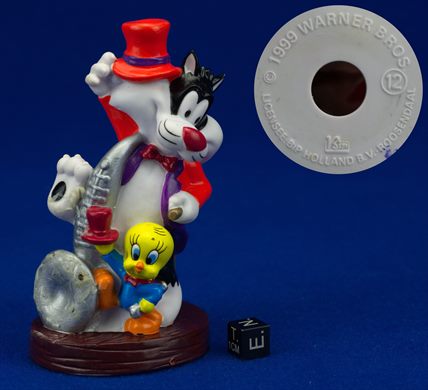 Silvester and Tweety (Warner Bros. 1999)