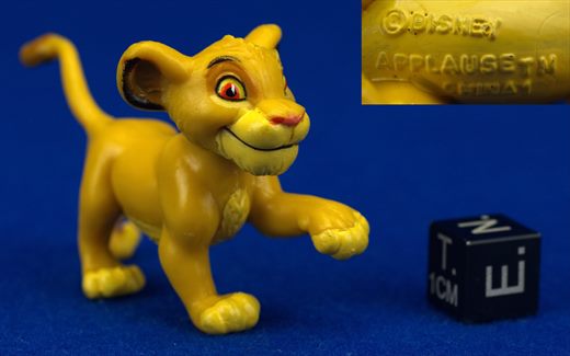 Simba - Lion King (Disney)