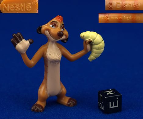 Timon - Lion King - Nestle (Disney)