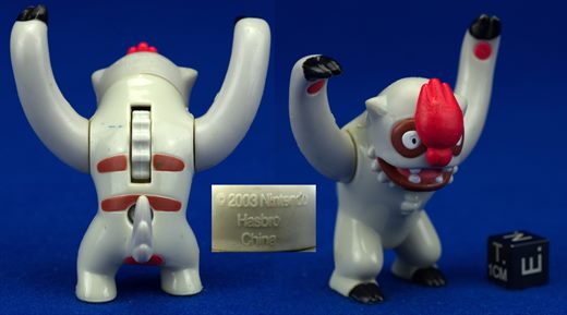 Vigoroth - Nintendo Pokemon (Hasbro 2003)