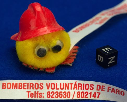 Pirilampo Magico - Bombeiros Voluntarios de Faro