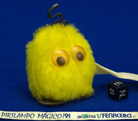 Pirilampo Magico 1991