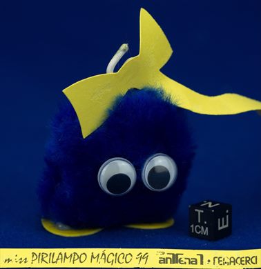 Pirilampo Magico 1999 (Miss)