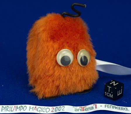 Pirilampo Magico 2002