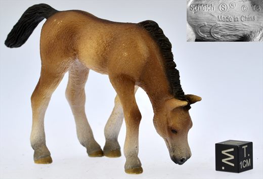 Cavalo castanho