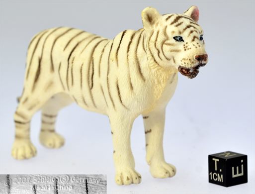 Tigre branco