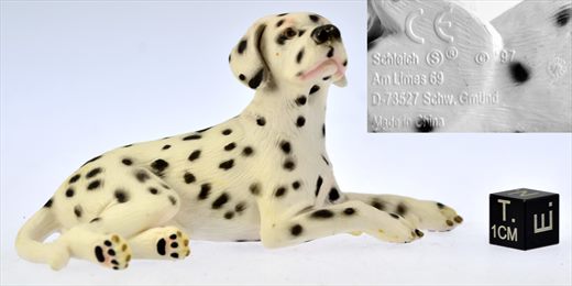 Cao Dalmata 1997