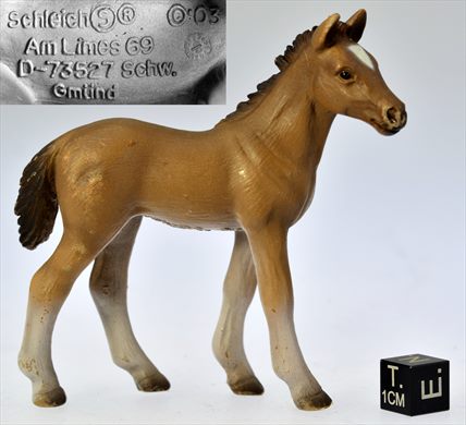 Cavalo castanho