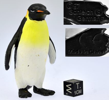 Pinguim imperador 1997