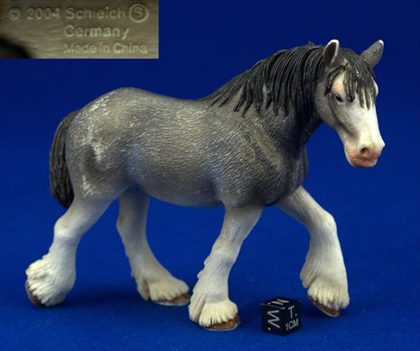 Clydesale Mare (Schleich 2004)