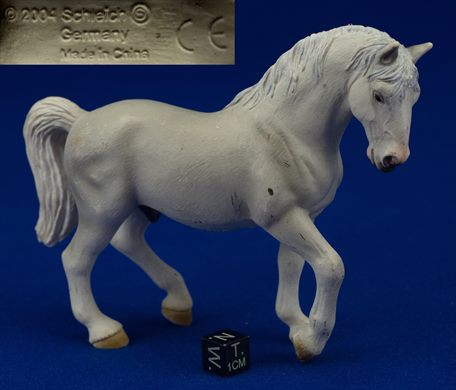 Lipizzaner Hengst (Schleich 2004)