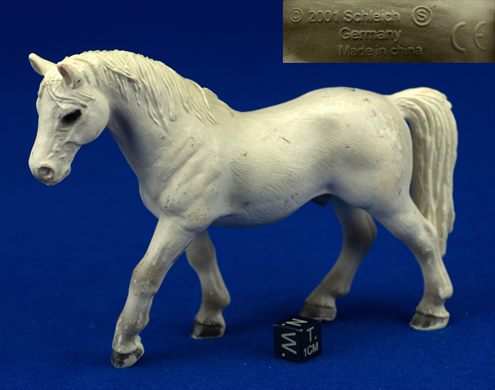 Lipizzaner Hengst 13252 (Schleich 2001)