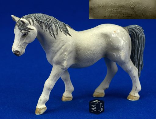 Lipizzaner Mare 13603 (Schleich 2001)