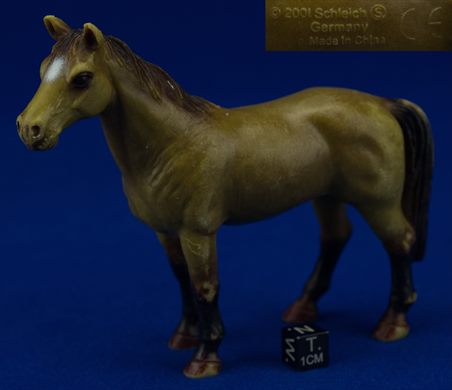 Trakehner Mare Horse (Schleich 2001)